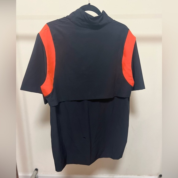 Nike Lightweight Short Sleeve Jacket - Clemson - Picture 3 of 6